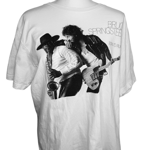 Other - Bruce Springstein Born to Run T-Shirt
